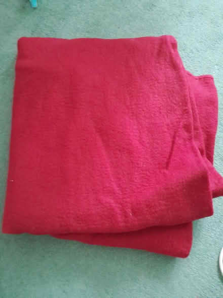 Photo of free Wool blanket (B92 Olton) #1