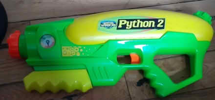 Photo of free 2x WATER PISTOLS (Welling DA16) #1