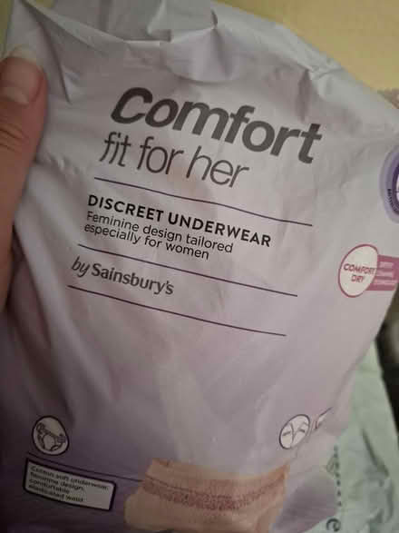 Photo of free Womens pants (Croydon CR2) #1