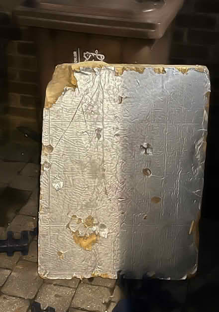 Photo of free Rigid insulation board (Old Road OX3) #1