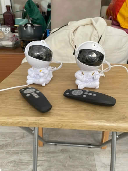 Photo of free Light projectors (Palmers Green N13) #1
