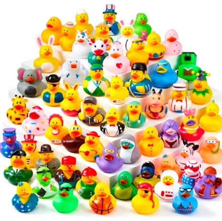 Photo of Rubber Ducks (Top Amersham HP6) #1