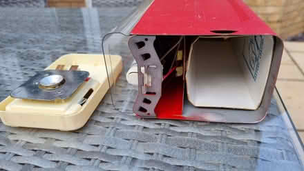 Photo of free lamp (Kidlington OX5) #2