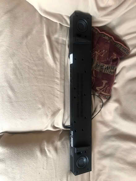 Photo of free LG Soundbar (Central Exeter) #3