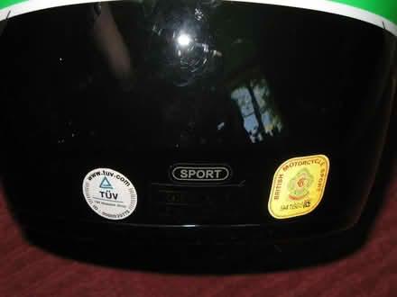 Photo of free Motorcycle helmet size S-56 (Goosey SN7) #1