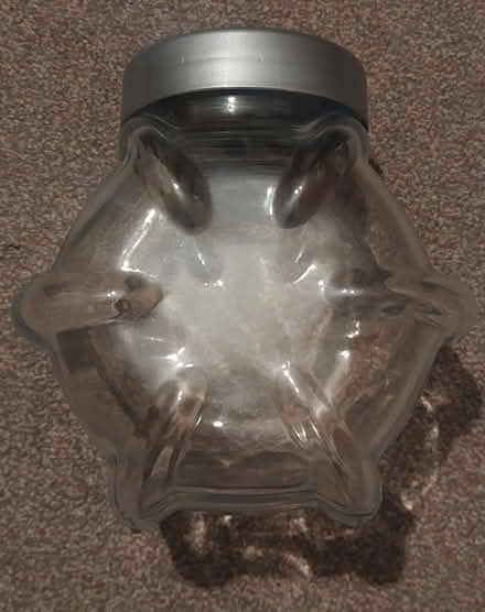 Photo of free Glass Storage Jar (Smethwick) #2