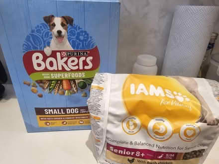 Photo of free Dog food (Wincobank S9) #1