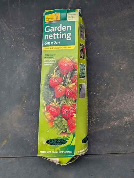 Photo of free Garden netting (Southport PR8) #1