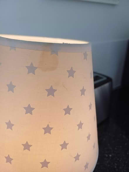 Photo of free Child's lamp (LS16 Ireland wood) #2