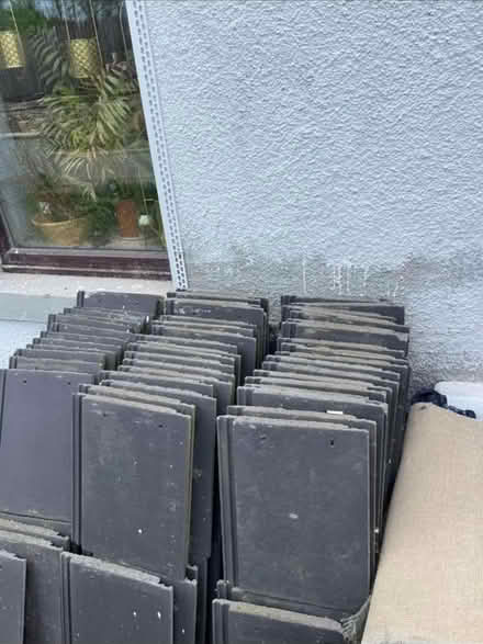 Photo of free Roof tiles (Ca7 3bd bridge house) #1