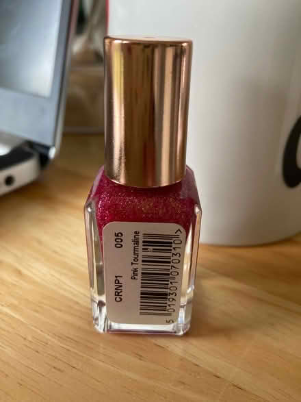 Photo of free Nail Polish (Rhoose CF62) #2