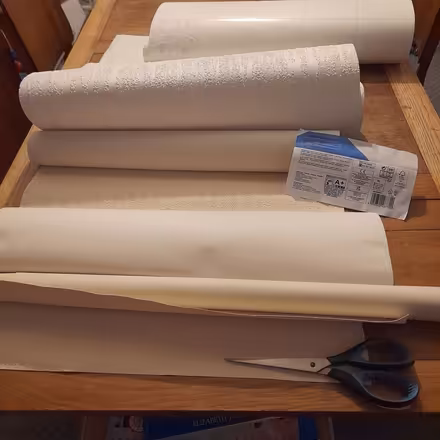 Photo of free Wallpaper offcuts (ST17 Baswich, Stafford) #1