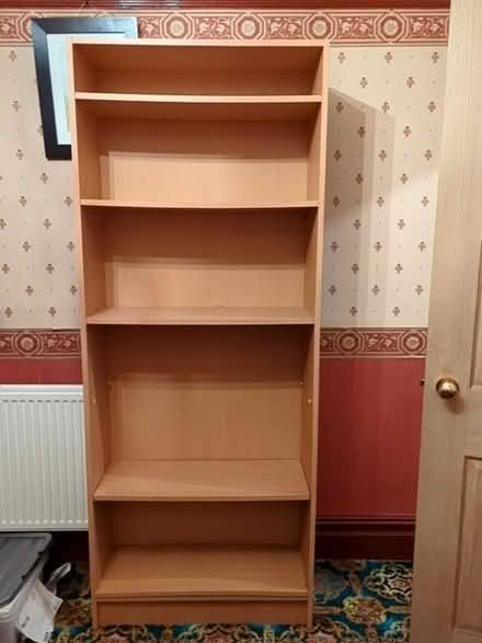 Photo of free 2x bookshelves (Heaton Chapel SK4) #1