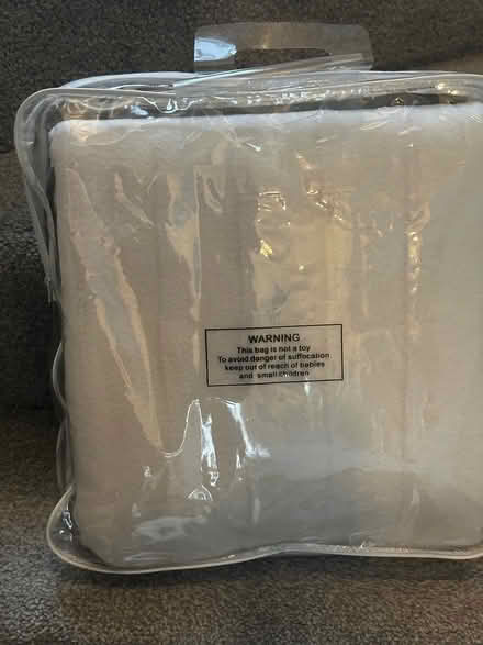 Photo of free Electric Blanket (Morden SM4) #2