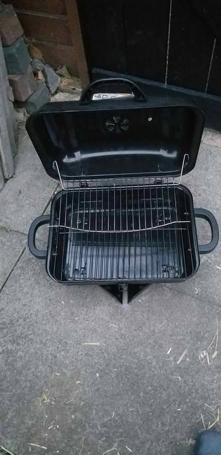 Photo of free Charcoal BBQ (Hindley WN2) #2
