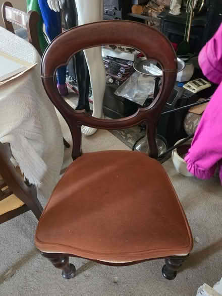 Photo of free Chair (Harrogate HG1) #1