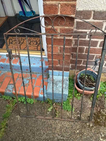 Photo of free Single metal gate (Swinton (Swinton (M27)) #1