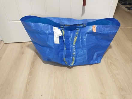 Photo of free Big Ikea bag (HA5 2NN) #1