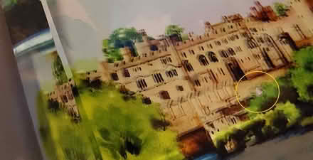 Photo of free Warwick Castle Souvenir (Smethwick) #4