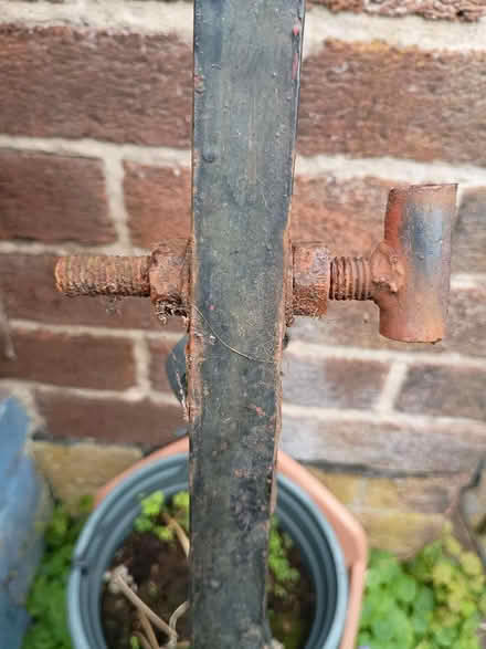 Photo of free Single metal gate (Swinton (Swinton (M27)) #3