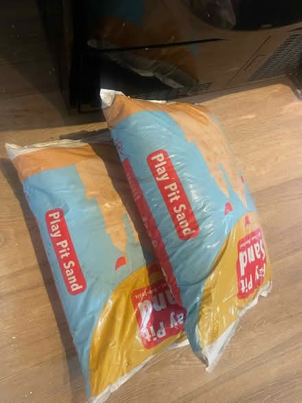 Photo of free Play Sand (L4) #1