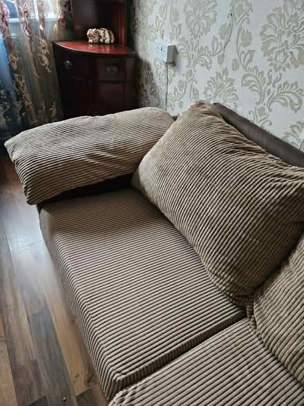 Photo of free sofa SOLD (ME20) #3