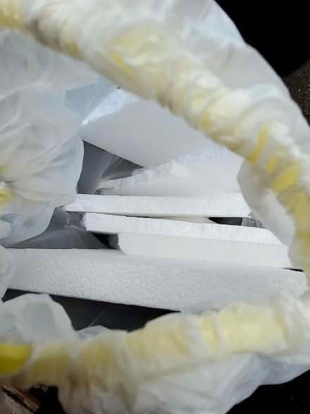 Photo of free Polystyrene packaging (Turves Green B31) #1