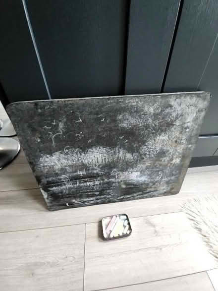 Photo of free Double sided blackboard (Ashton upon Mersey M33) #1