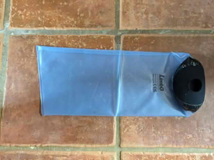 Photo of free Waterpoof Cast protector for a child (Wormingford CO6) #1