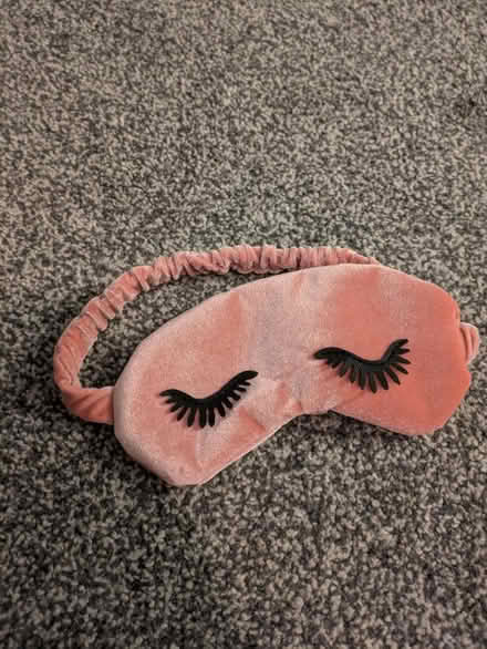 Photo of free Cute eyemask (BH17 canford heath) #1