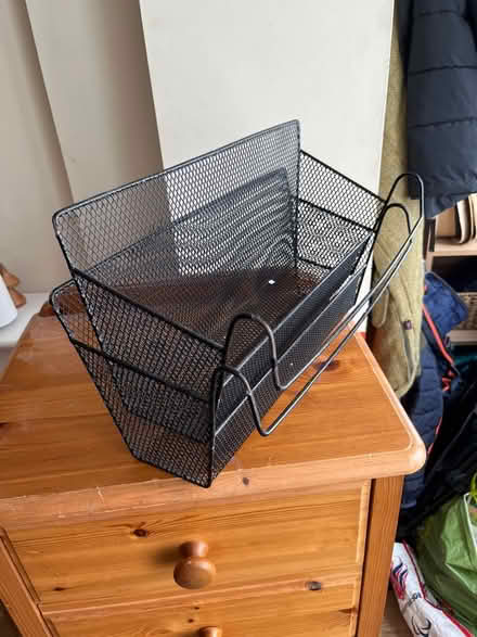 Photo of free Storage hanger (Merton OX25) #1