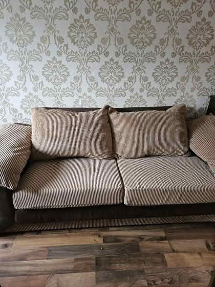 Photo of free sofa SOLD (ME20) #2