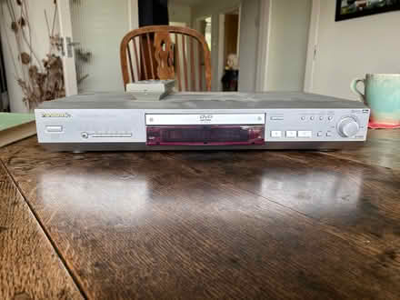 Photo of free Panasonic DVD player (Central Bishop's Castle) #1