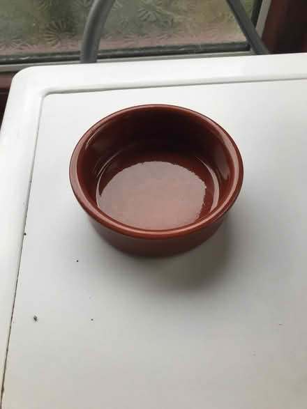 Photo of free Ramekin, ceramic dish (Eastfield PE1) #1