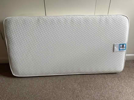 Photo of free John Lewis sprung cot mattress (Wheatley, OX33) #1