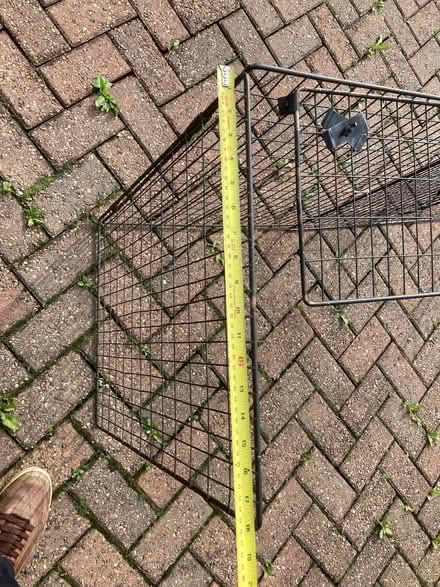 Photo of free Adjustable size fireguard (Cleehill SY8) #3