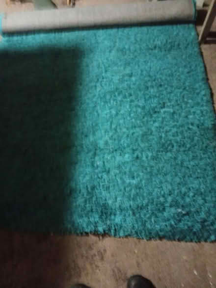 Photo of free Turquoise mat (TA1) #1