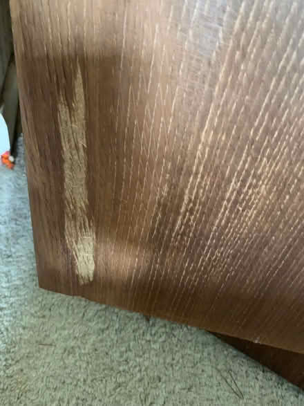 Photo of free Tall single door wardrobe (Rusthall TN3) #3