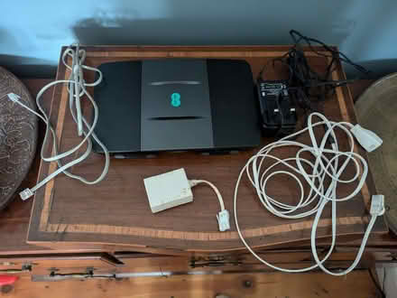 Photo of free EE router (Aldrington BN3) #1