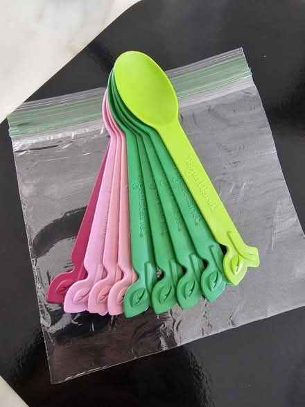 Photo of free Plant, straws, spoons (Westminster & Springdale) #4