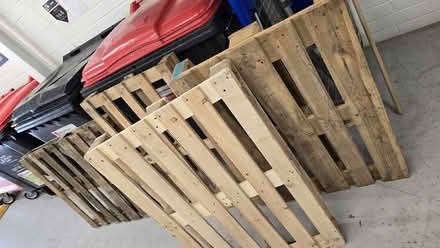 Photo of free Pallets (W6) #3
