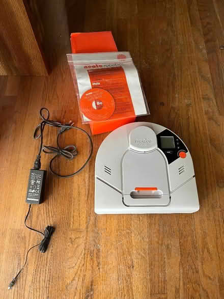 Photo of free Neato Robotic Vacuum (south San Jose) #1