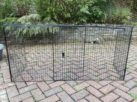Photo of free Adjustable size fireguard (Cleehill SY8) #2