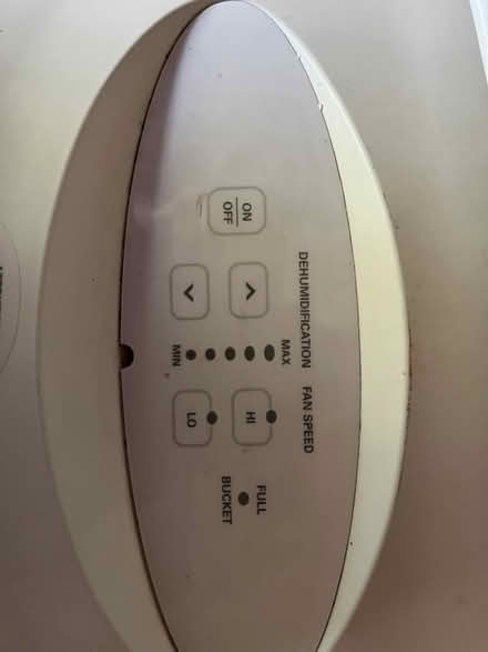 Photo of free Dehumidifier (Slingerlands) #2