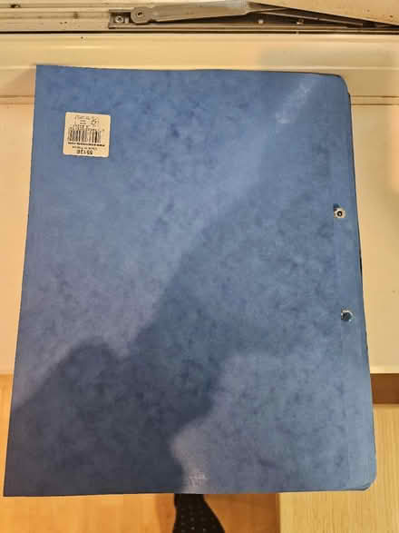 Photo of free Paper folders (SG18) #2