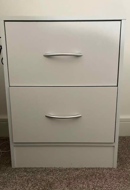 Photo of free X 2 bedside units (Hertfordshire HP4) #1