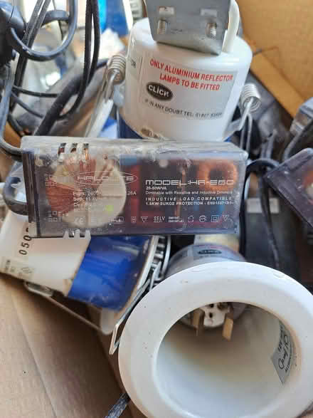Photo of free 9 Flush-mount Down Light fittings (Keighley BD21) #2