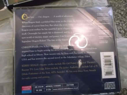Photo of free audio books_ (Bournes Green SS2) #3