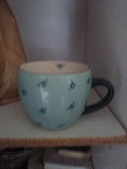 Photo of free Large mug (elverson road SE13) #1