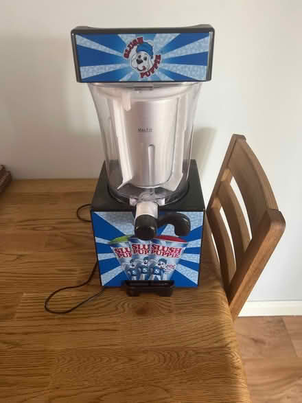 Photo of free Slush puppie machine (Weston super Mare) #1